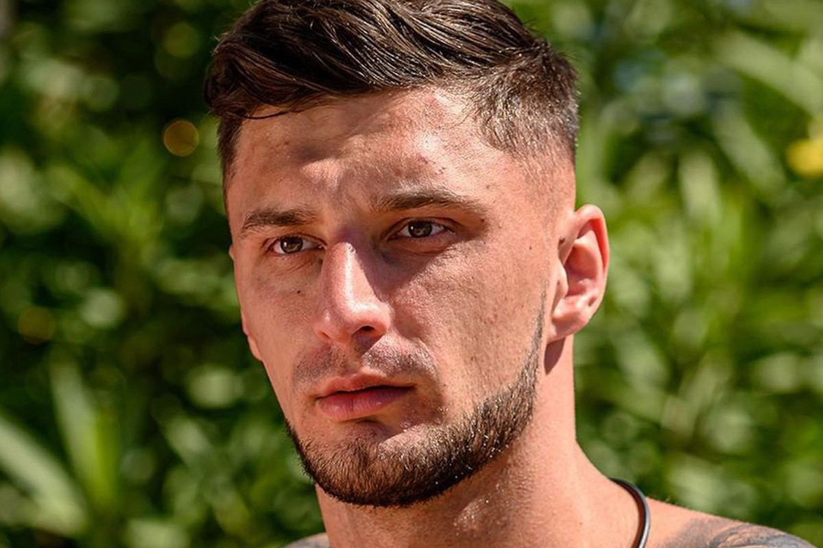 Jay o rzekomej dziewczynie przed Love Island
