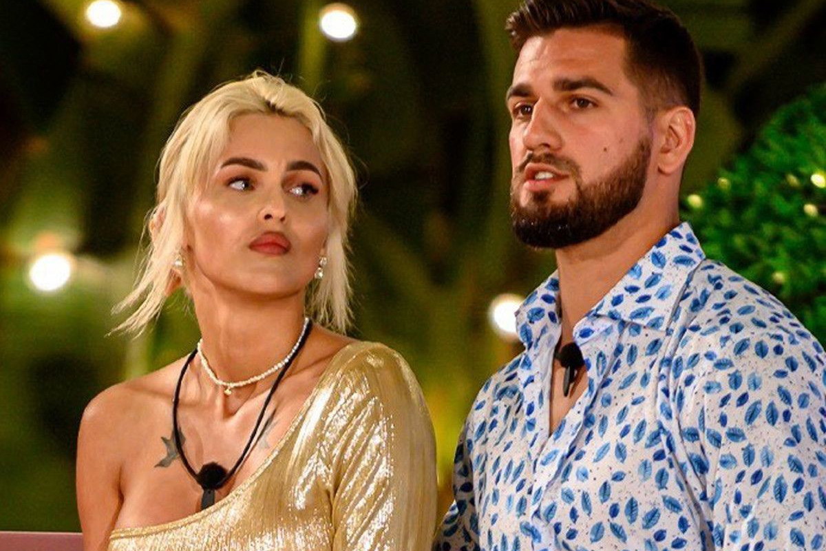 Love Island: Jagoda nie jest w związku z Wojtkiem