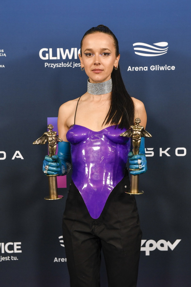scena z: Monika Brodka, fot. Piętka Mieszko/AKPA