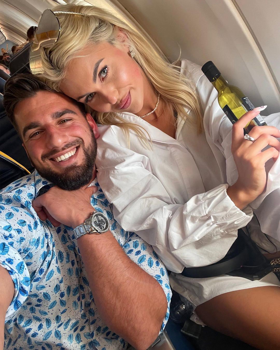 Love Island 7 Czy Jagoda i Wojtek są parą