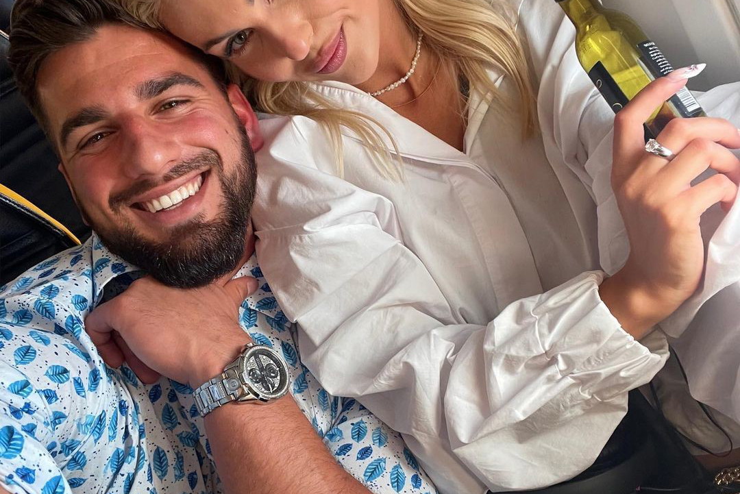 Love Island 7 Czy Jagoda i Wojtek są parą