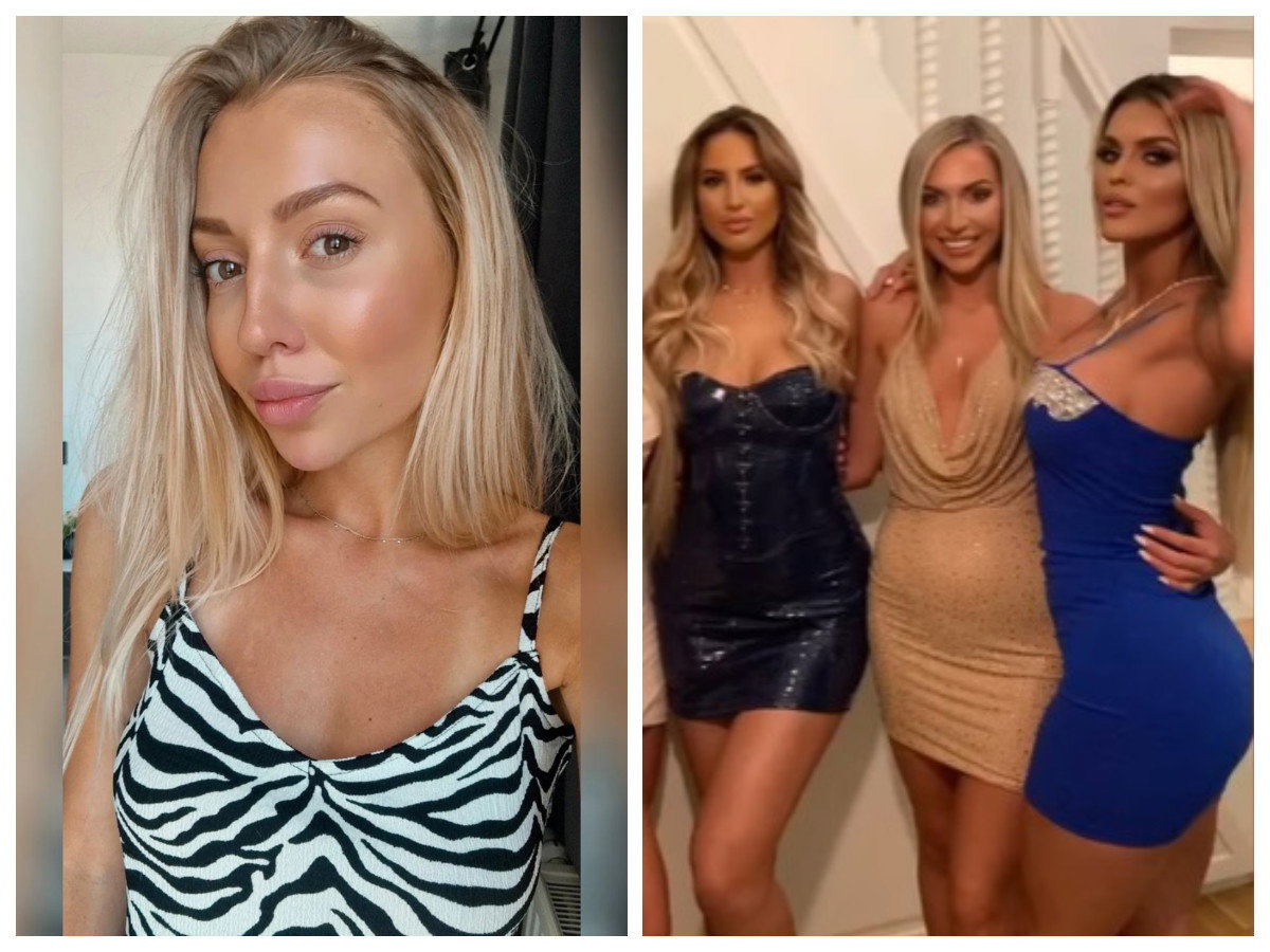 Alicja z "Love Island" relacjonuje wspólną imprezę "wyspiątek"