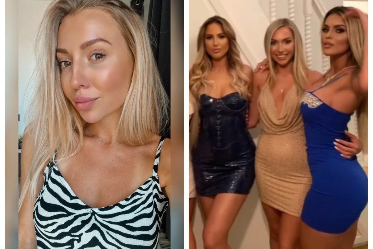 Alicja z "Love Island" relacjonuje wspólną imprezę "wyspiątek"