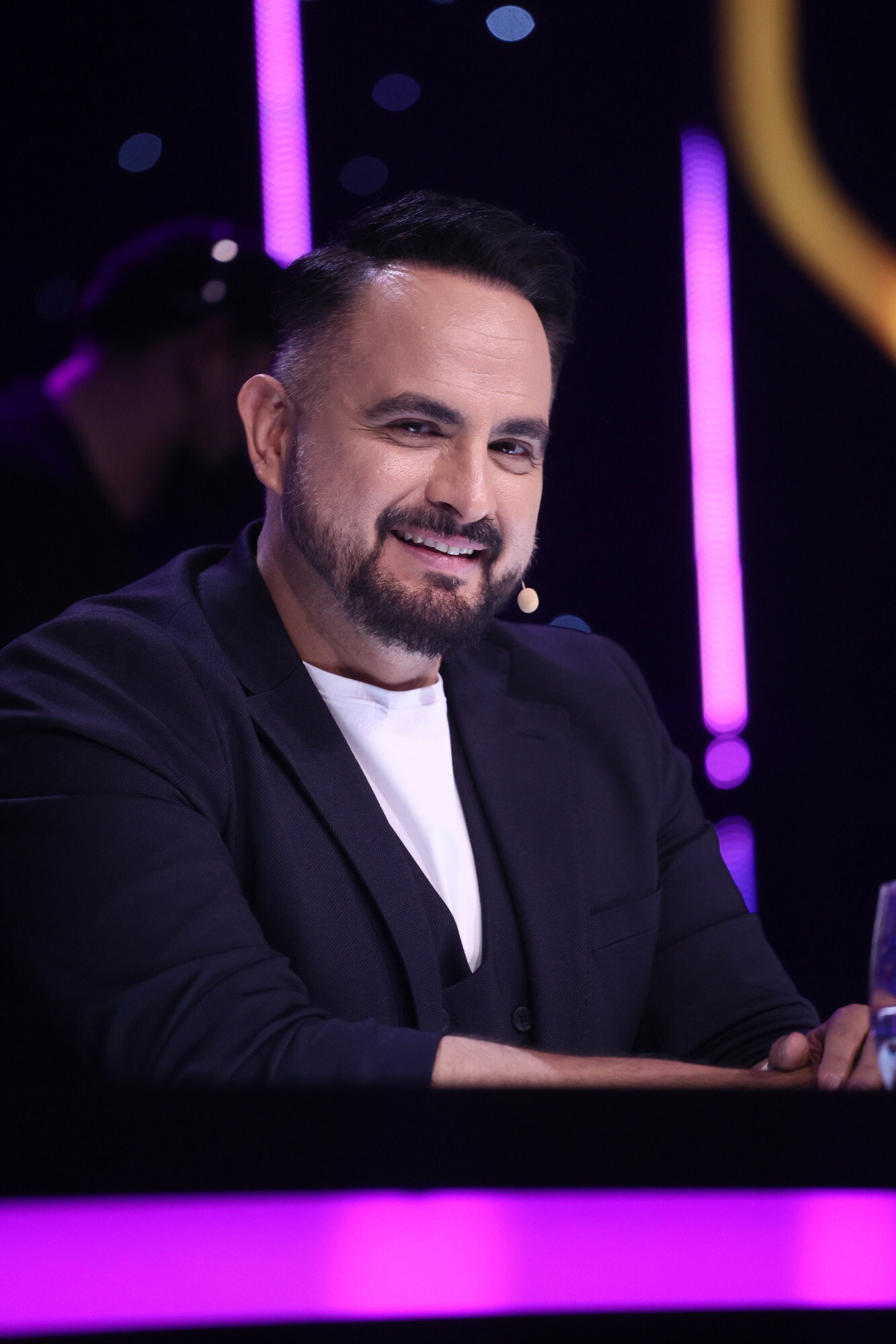Agustin Egurrola stare zdjęcia