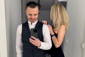 Marcin Hakiel pokazał partnerkę