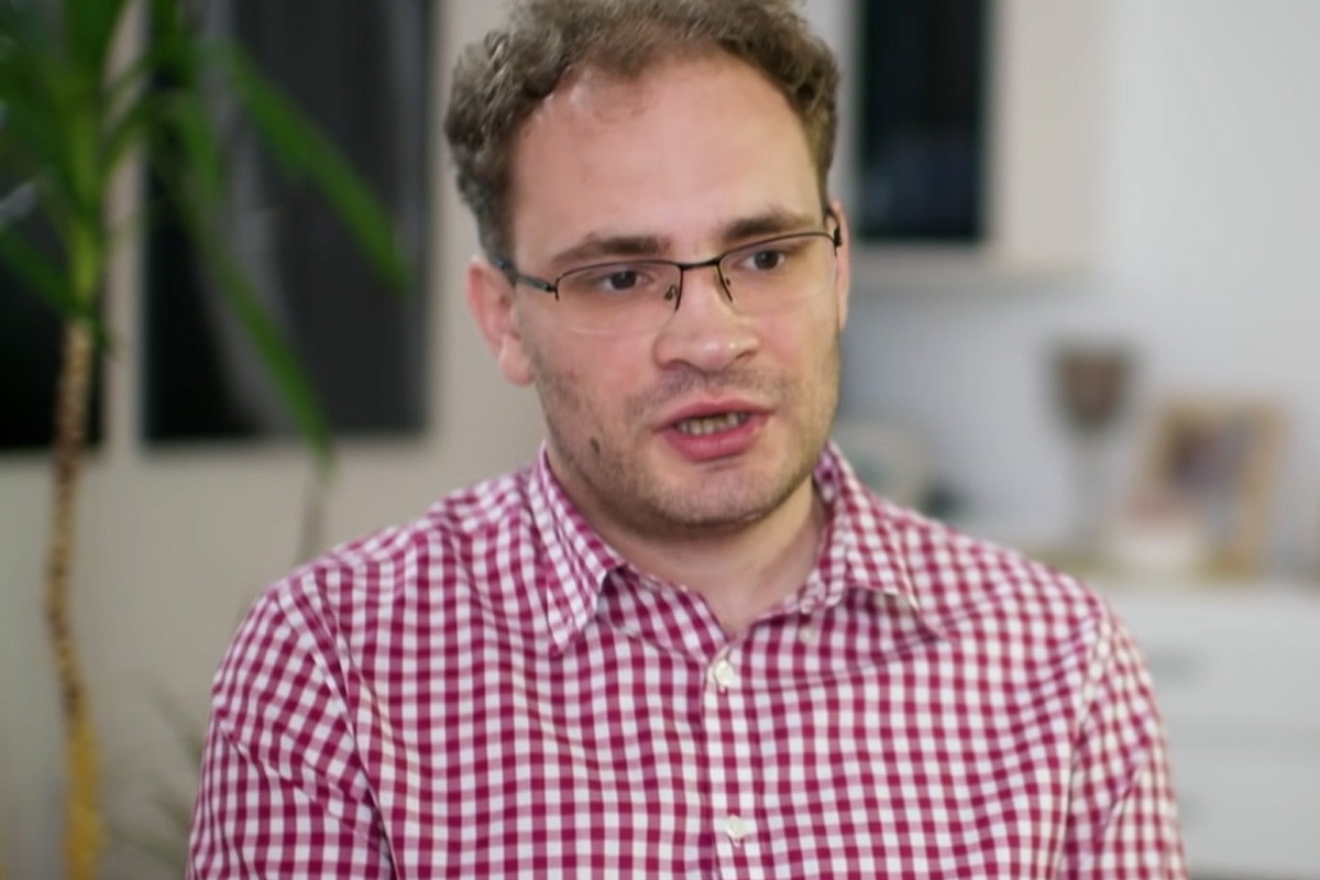 Tomasz ze Ślubu od pierwszego wejrzenia metamorfoza