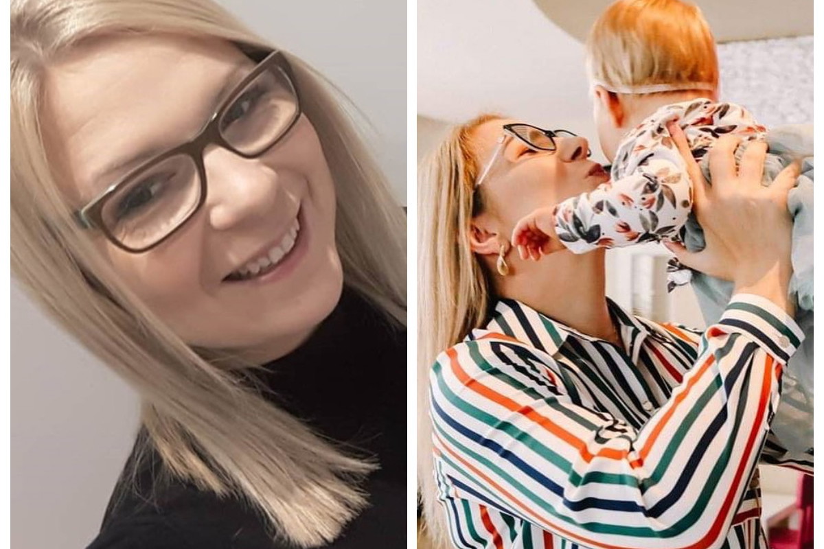 oanna Lazar ze "Ślubu od pierwszego wejrzenia" pokazała nowe zdjęcie córki