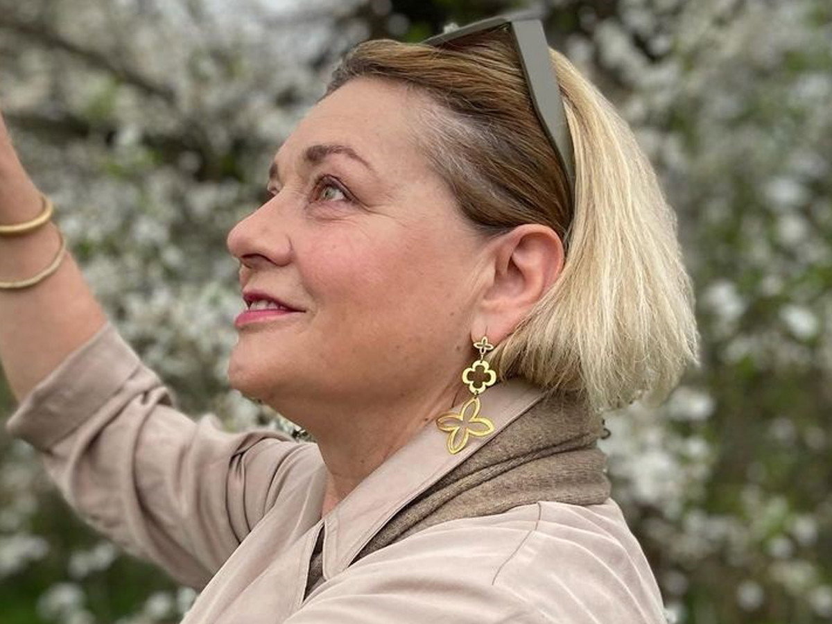 Małgorzata Ostrowska-Królikowska o braku żalu