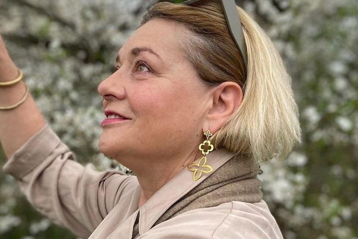 Małgorzata Ostrowska-Królikowska o braku żalu