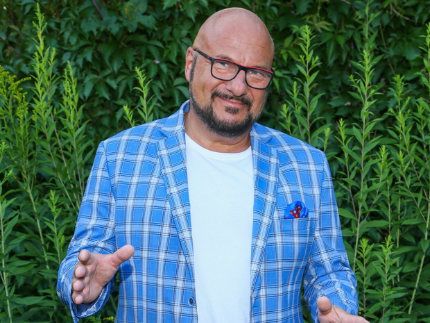 Piotr Gąsowski świętuje urodziny