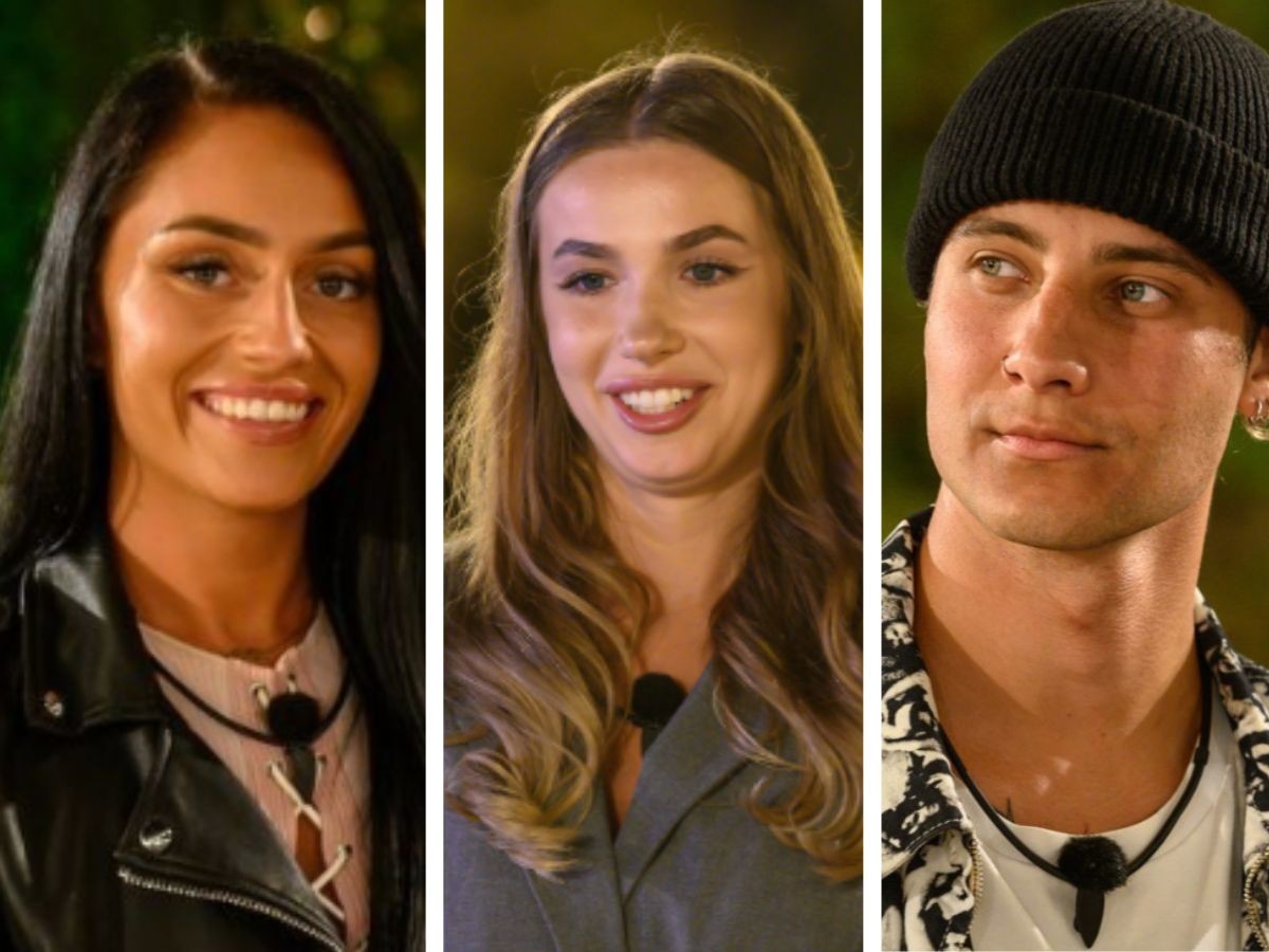 Love Island 7: Uczestniczki show stają w obronie Adama: Był naszym promyczkiem2