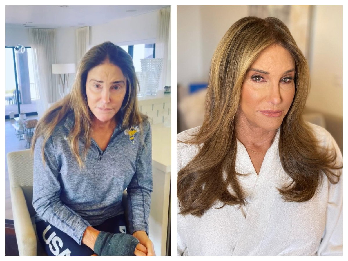 Caitlyn Jenner żegna matkę