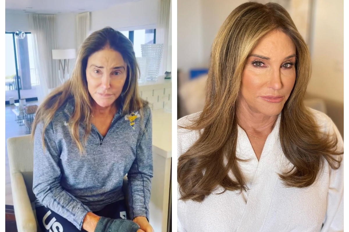 Caitlyn Jenner żegna matkę