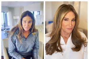 Caitlyn Jenner żegna matkę