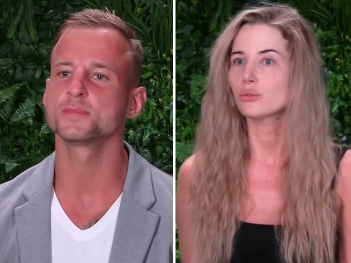 True Love: Marcin uderza w Kingę2