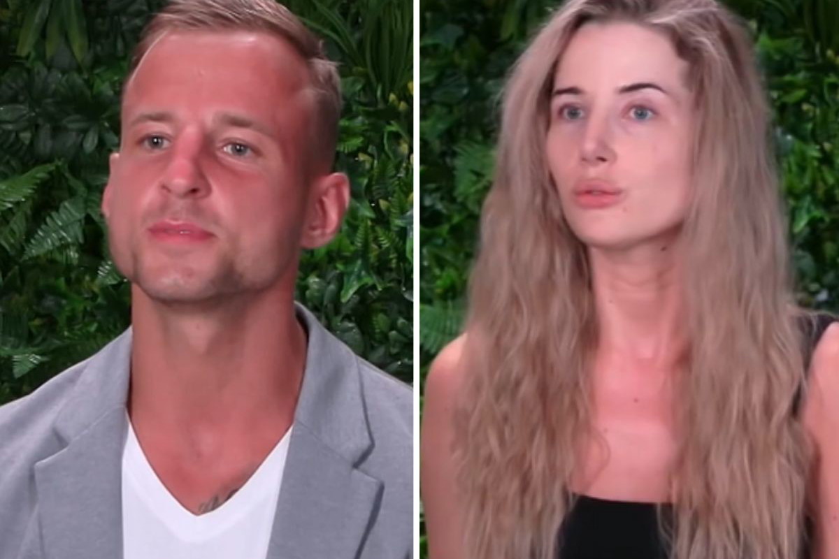 True Love: Marcin uderza w Kingę2
