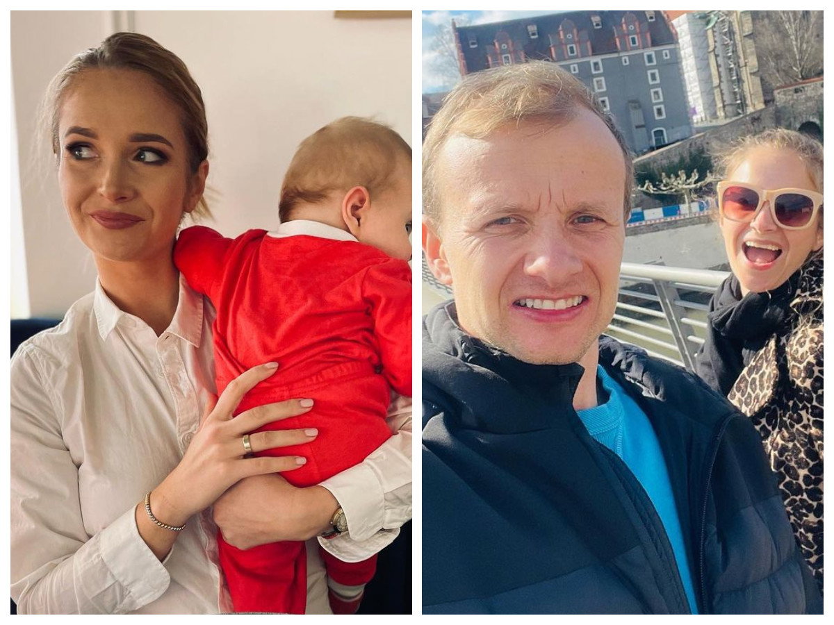 Marta Paszkin pokazała nowe zdjęcie syna