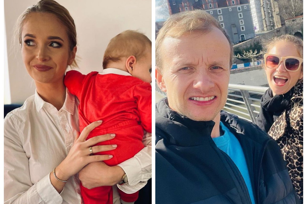 Marta Paszkin pokazała nowe zdjęcie syna