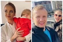 Marta Paszkin pokazała nowe zdjęcie syna