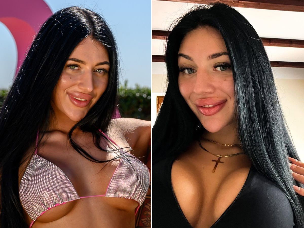 Love Island 7 Julia rozpuściła kwas z ust