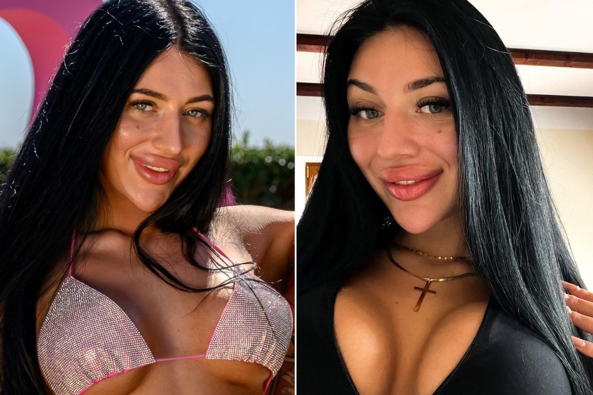 Love Island 7 Julia rozpuściła kwas z ust