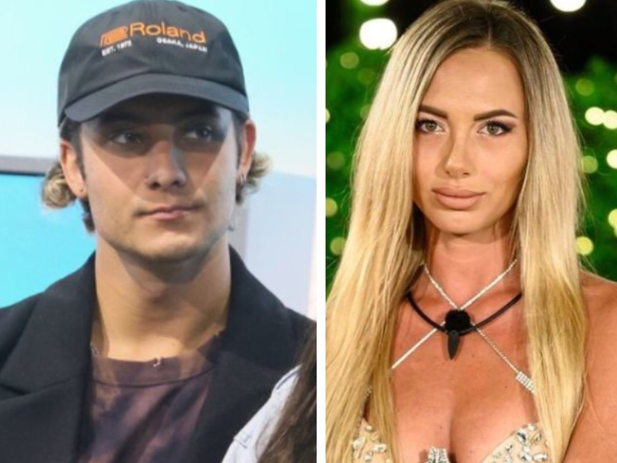 Love Island 7: Ola miażdży Adama, zarzucając mu kłamstwo3