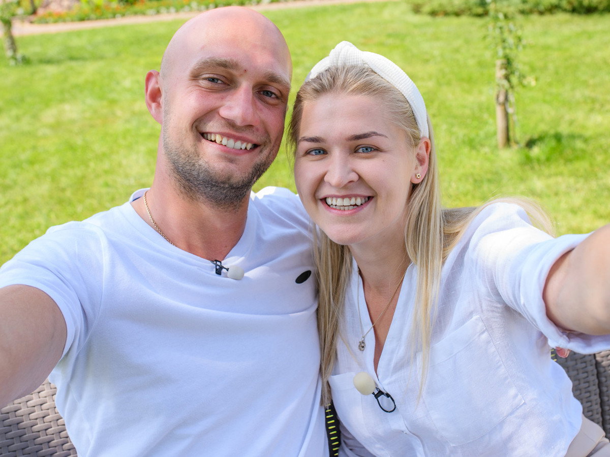 Klaudia i Valentyn z Rolnik suzka żony zapowiedzieli niespodziankę dla fanów