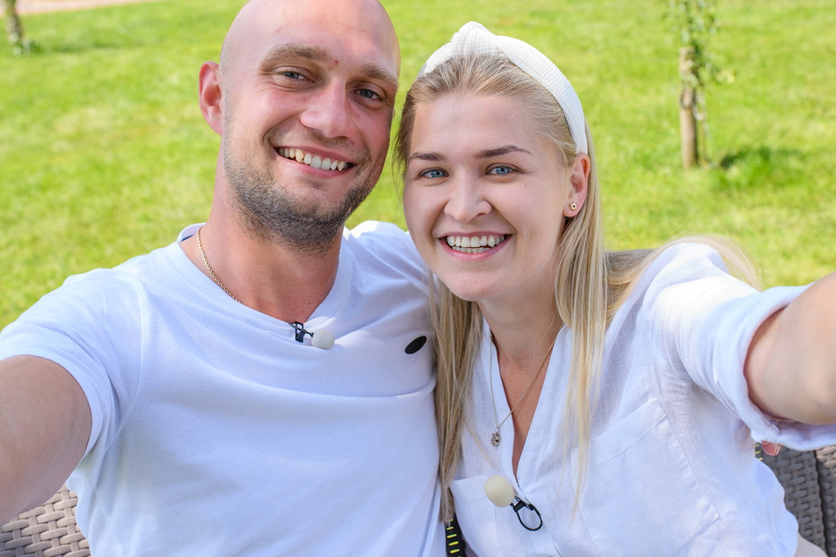 Klaudia i Valentyn z Rolnik suzka żony zapowiedzieli niespodziankę dla fanów