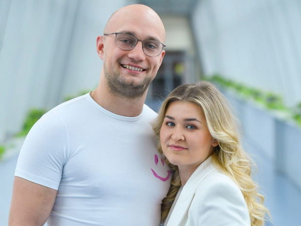 Klaudia i Valentyn z Rolnik szuka żony