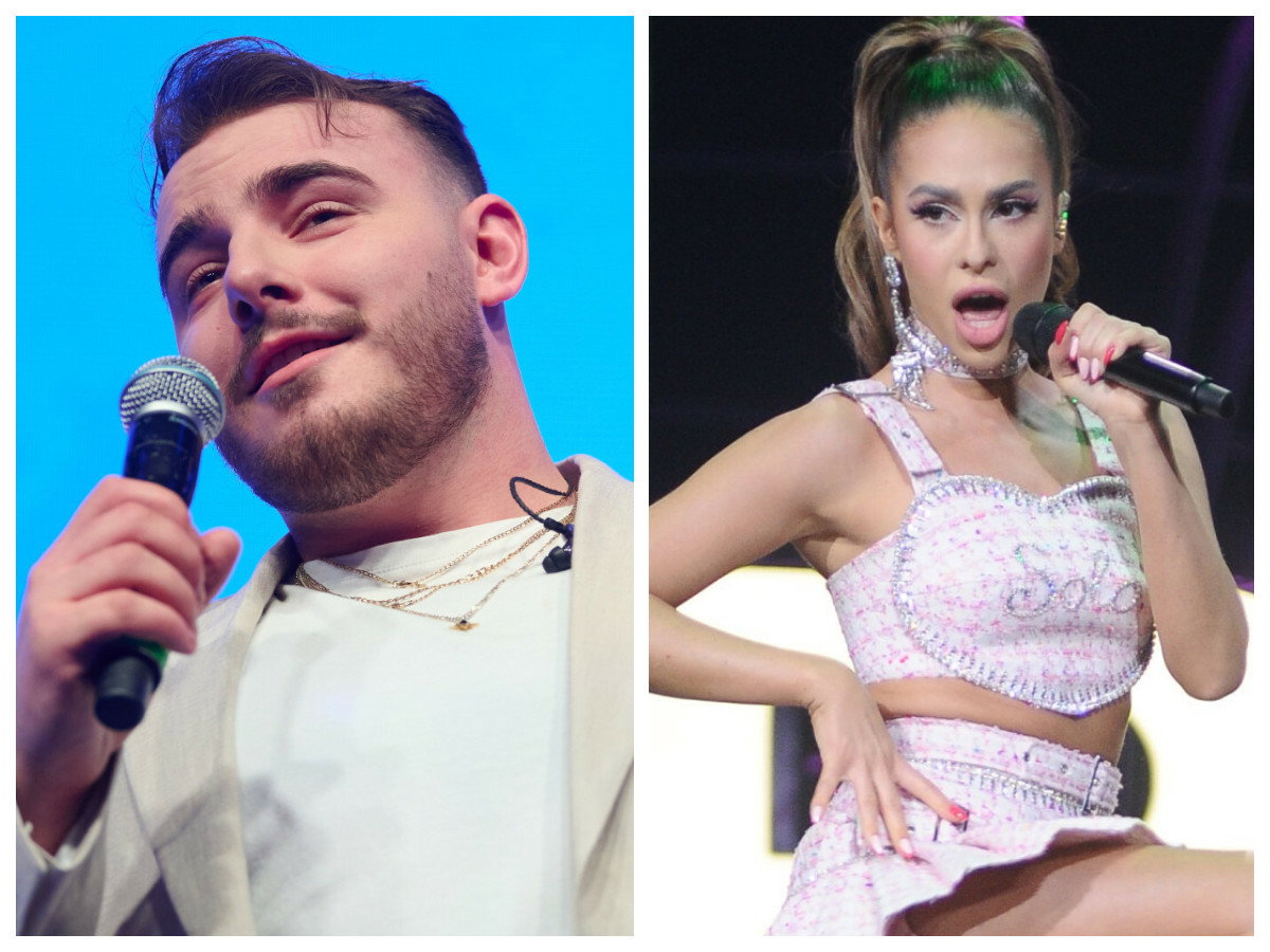 Krystian Ochman ocenia piosenkę Blanki "Solo"