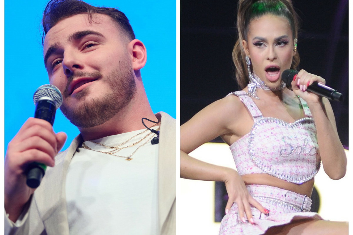 Krystian Ochman ocenia piosenkę Blanki "Solo"