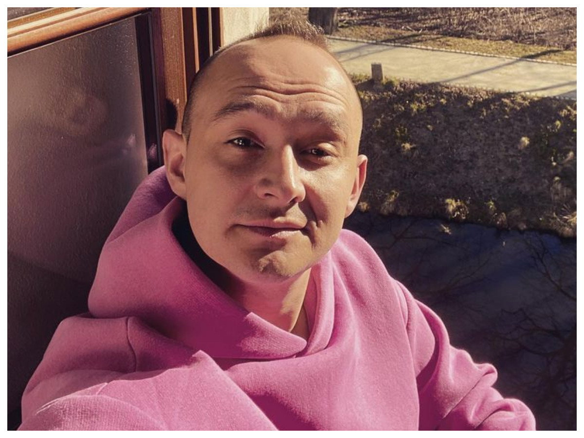Maciej ze "Ślubu od pierwszego wejrzenia 8" leży w szpitalu