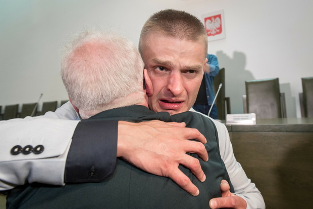 Tomasz Komenda uniewinniony przez S?d Najwy?szy
