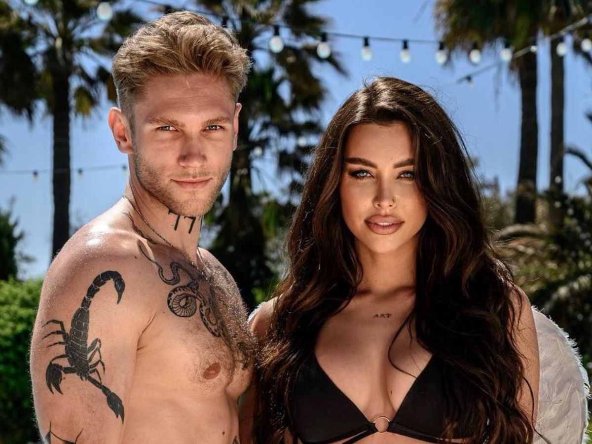 Love Island Magda w krótkiej fryzurze