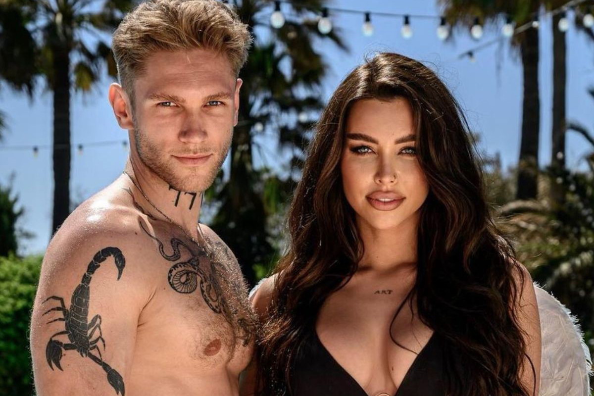 Love Island Magda w krótkiej fryzurze