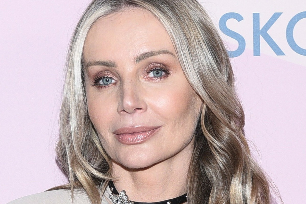 Agnieszka Woźniak-Starak przyćmiła wszystkich na premierze filmu Skołowani