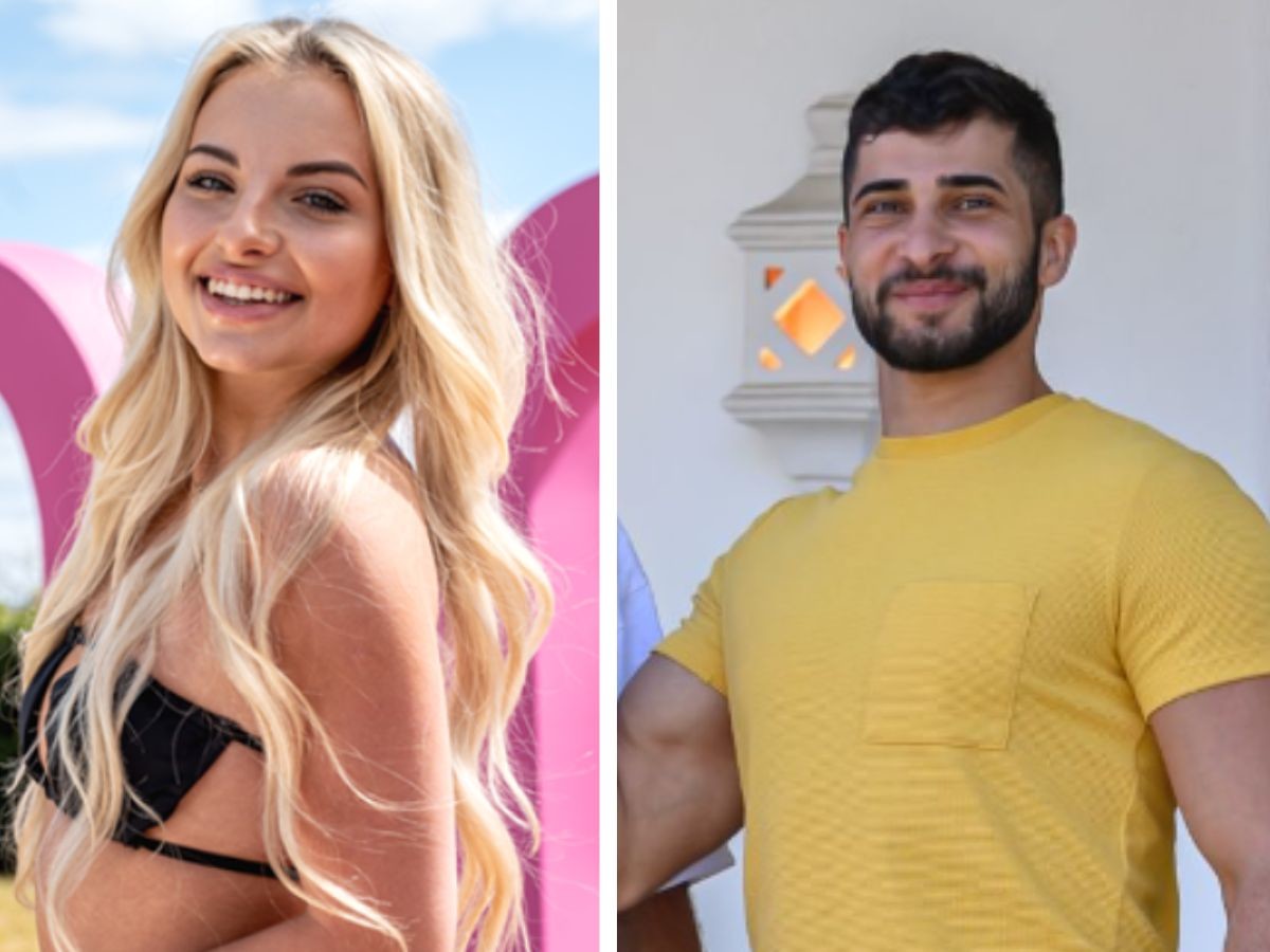 Love Island 7: Julia i Dawid są parą po programie? To zdjęcie mówi wszystko