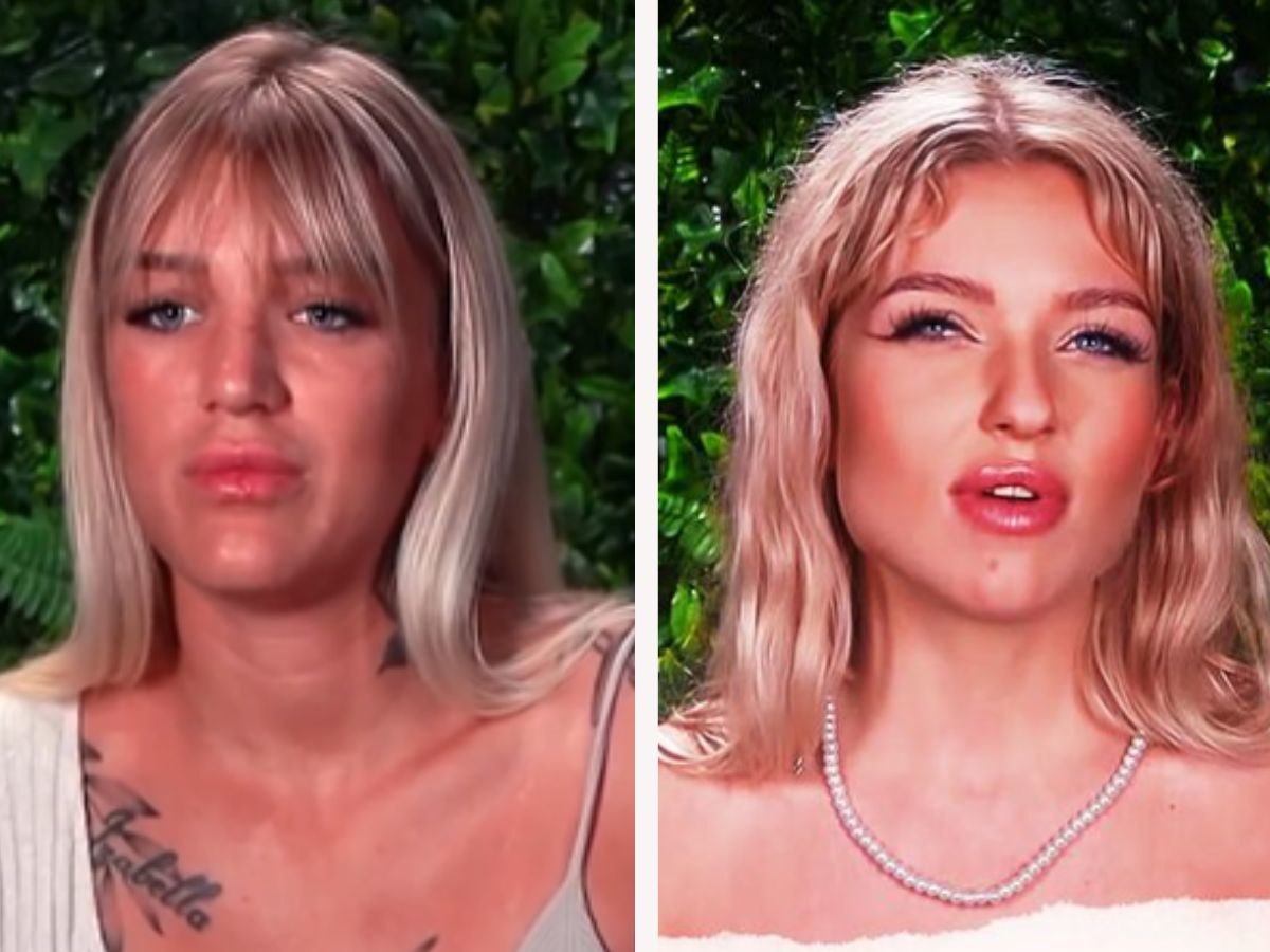 True Love W programie trwa wojna pomiędzy Patrycją i Gigi, a internauci są bezlitośni7
