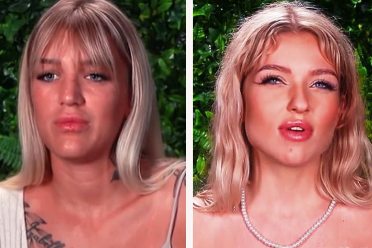 True Love W programie trwa wojna pomiędzy Patrycją i Gigi, a internauci są bezlitośni7