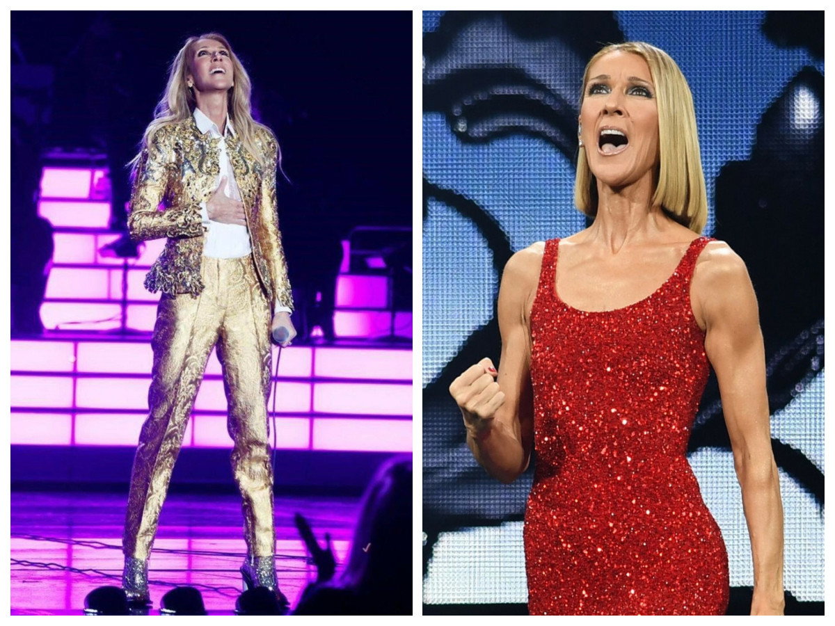 Celine Dion wraca z nową piosenką