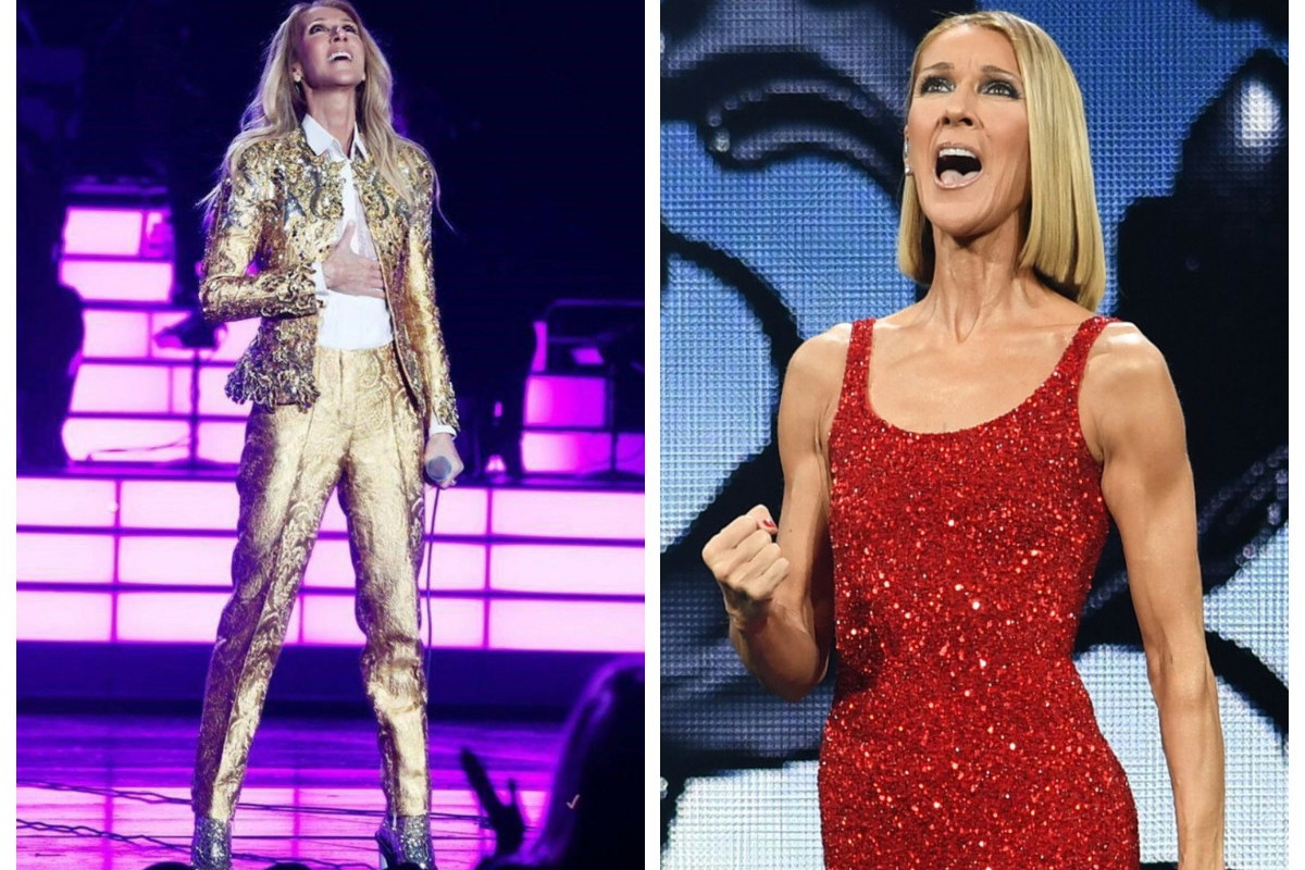Celine Dion wraca z nową piosenką