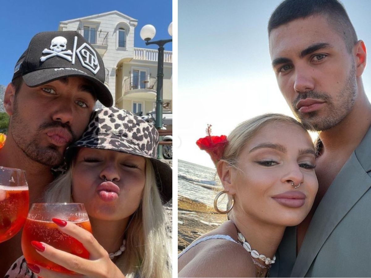 Hotel Paradise 5 Kasper i Laura nadal są razem? Te zdjęcia mówią wszystko2