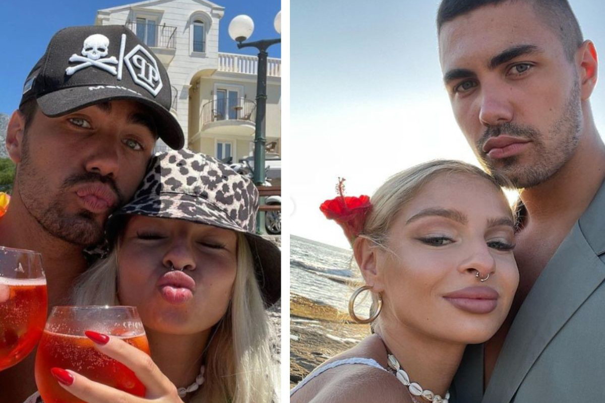 Hotel Paradise 5 Kasper i Laura nadal są razem? Te zdjęcia mówią wszystko2