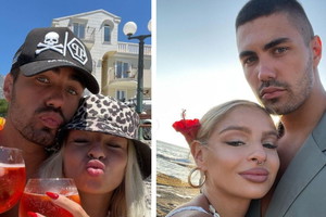 Hotel Paradise 5 Kasper i Laura nadal są razem? Te zdjęcia mówią wszystko2