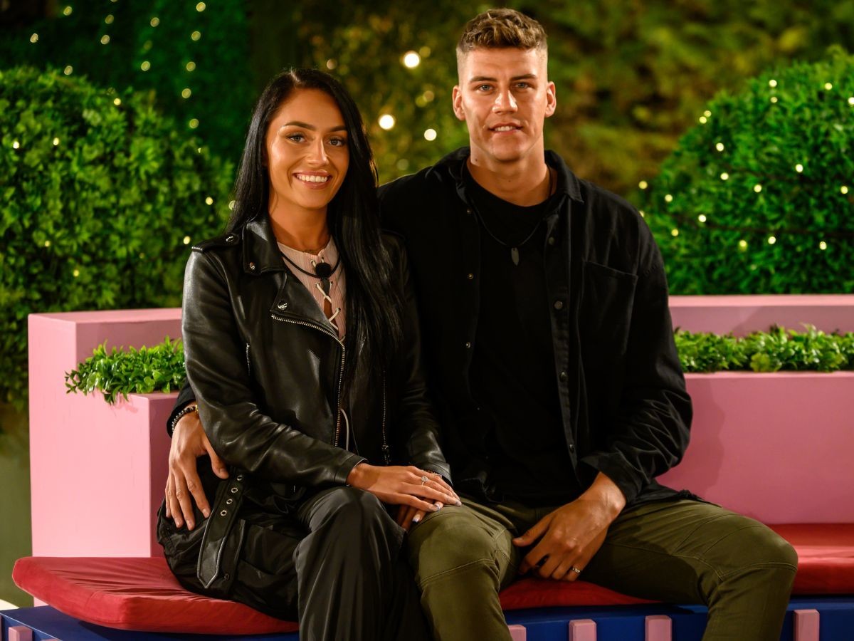 Love Island: Beata opublikowała czułe ujęcie z Kamilem