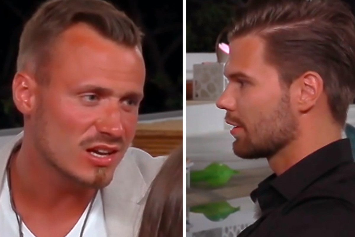 True Love - zachowanie Kuby wyprowadziło uczestników z równowagi. Filip i Maksym nie wytrzymali