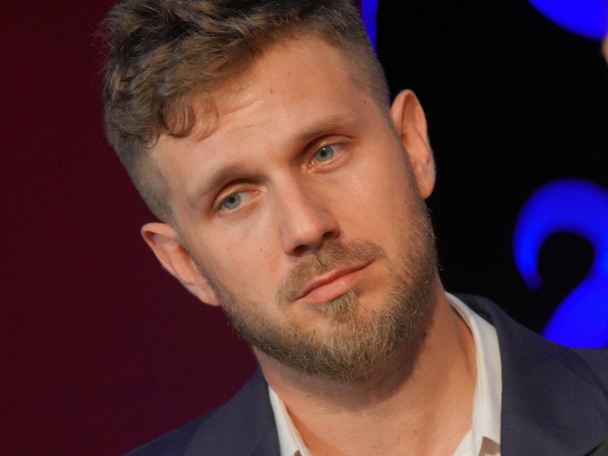 Antoni Królikowski zgłosił sprawę na policję