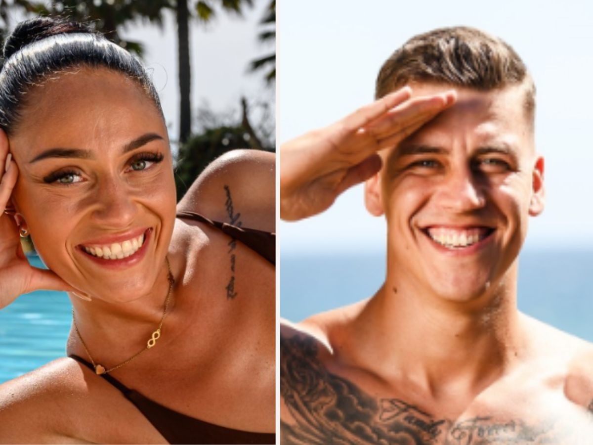 Love Island 7: Beata i Kamil kolejną oficjalną parą3