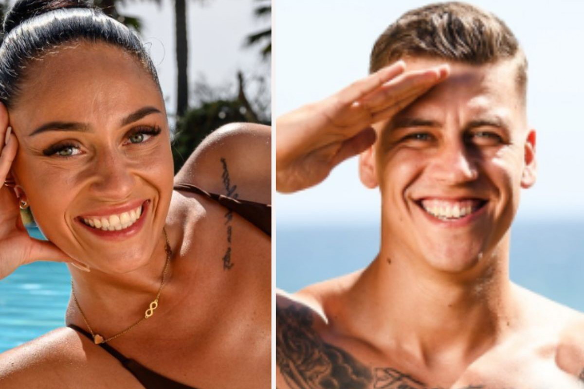 Love Island 7: Beata i Kamil kolejną oficjalną parą3