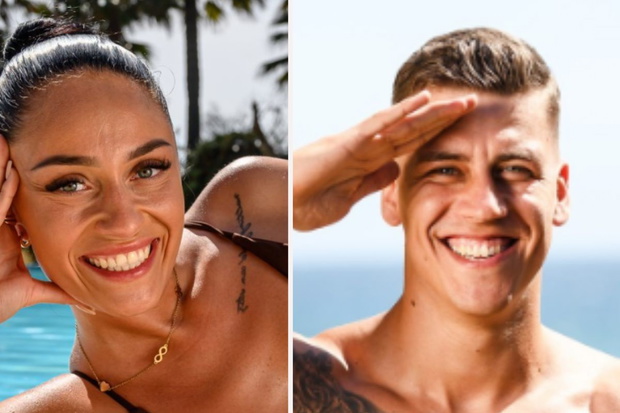 Love Island 7: Beata i Kamil kolejną oficjalną parą3